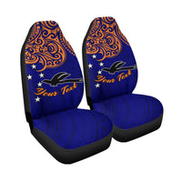 (Custom Personalised) Papua New Guinea New Ireland Pride Car Seat Covers - LT12 - Polynesian Pride