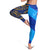 Fiji Day Leggings - 51th Year Of Independence - LT20 - Polynesian Pride