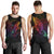 Tokelau Men Tank Top - Butterfly Polynesian Style - Polynesian Pride