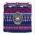 American Samoa Christmas Bedding Set - Ugly Christmas - LT12 - Polynesian Pride