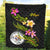 Niue Polynesian Quilt - Plumeria Tribal - Polynesian Pride