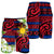 Philippines Men's Short - Jasmine Flower Style - Polynesian Pride