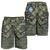 Guam Men Shorts - Custom Guam Camo Deluxe Polynesian Tattoo - Polynesian Pride