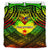 Philippines Polynesian Bedding Set - Custom Hope Begins In Your Home Reggae Style - Polynesian Pride