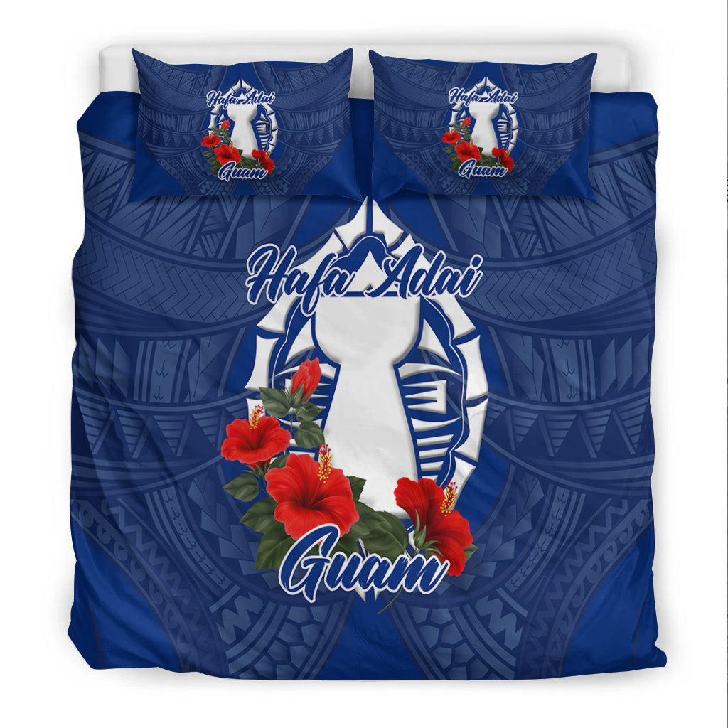 Hafa Adai Guam Legend Bedding Set - LT12 - Polynesian Pride
