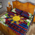 Philippines Bed Quilt Set - Jasmine Flower Style - Polynesian Pride