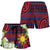 Philippines Women's Shorts - Jasmine Flower Style - Polynesian Pride