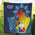 Philippines Premium Quilt - King Lapu Lapu - Polynesian Pride