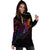 Solomon Islands Hoodie Dress - Butterfly Polynesian Style - Polynesian Pride