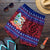 Guam Christmas - Felis Pasgua Santas Guam Surf Board Men Short - LT2 - Polynesian Pride