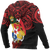 Tonga Zip up Hoodie Tongan Pride - Polynesian Pride