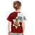 Kolisi Tonga T Shirt Kid - Mate Ma'A Tonga Red Original - LT20 - Polynesian Pride