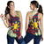 Philippines Women's Racerback Tank - Jasmine Flower Style - Polynesian Pride