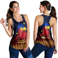 The Philippines Independence Anniversary 124th Years Women Tank Top - LT12 - Polynesian Pride