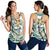 Guam Women's Racerback Tank - Spring Style - Polynesian Pride