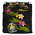 Nauru Polynesian Bedding Set - Plumeria Tribal - Polynesian Pride