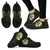 Solomon Islands Sneakers - Polynesian Gold Patterns Collection - Polynesian Pride