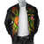 Chuuk Polynesian Personalised Men's Bomber Jacket - Legend of Chuuk (Reggae) - Polynesian Pride