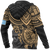 Federated States of Micronesia Hoodie Golden Turtle - Polynesian Pride
