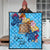 Tokelau Custom Personalised Premium Quilt - Tropical Style - Polynesian Pride