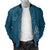 Guam Men's Bomber Jacket - Hafa Adai Pattern Style - Polynesian Pride