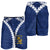 FIji Navy Shorts LT13 - Polynesian Pride