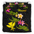 Hawaii Polynesian Bedding Set - Plumeria Tribal - Polynesian Pride