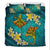 Chuuk Micronesia Bedding Set - Manta Ray Ocean - Polynesian Pride