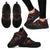 New Caledonia Sneakers - Butterfly Polynesian Style - Polynesian Pride