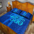 Philippines Quilt Bed Set - Proud Of My King - Polynesian Pride