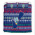 Guam Christmas Bedding Set - Ugly Christmas - LT12 - Polynesian Pride