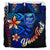 Guam Custom Personalised Bedding Set - Vintage Tribal Mountain - Polynesian Pride