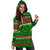 Cook Islands Christmas Hoodie Dress - Ugly Christmas - LT12 - Polynesian Pride