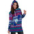 Guam Christmas Hoodie Dress - Ugly Christmas - LT12 - Polynesian Pride