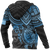 Federated States of Micronesia Hoodie Blue Turtle - Polynesian Pride
