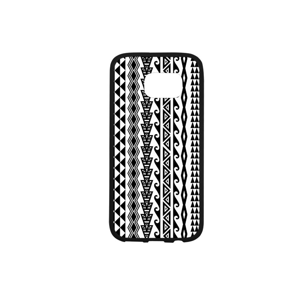 Polynesian 16 Rubber Phone Case - Polynesian Pride