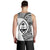 Guam Polynesian Men's Tank Top - Go Fishing - Polynesian Pride