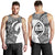 Guam Polynesian Men's Tank Top - Go Fishing - Polynesian Pride