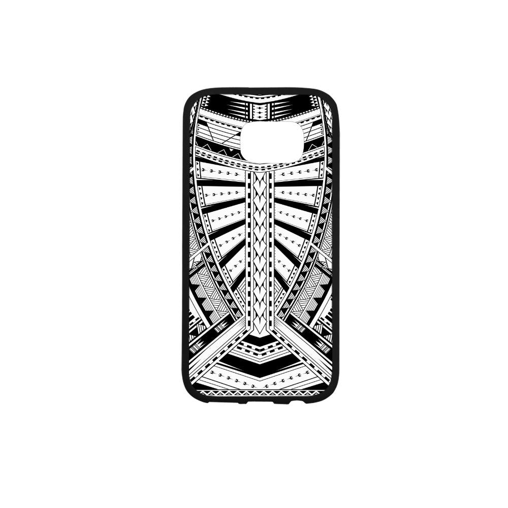 Polynesian 22 Rubber Phone Case - Polynesian Pride