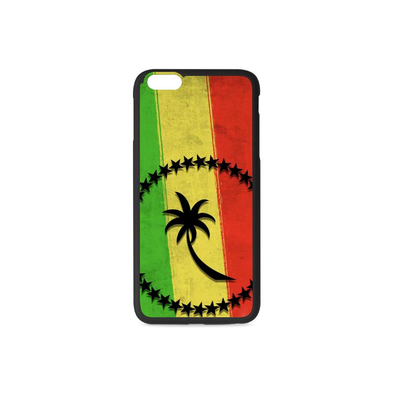 Chuuk Reggae Phone Case One Size iPhone 6/6s Plus Reggae - Polynesian Pride