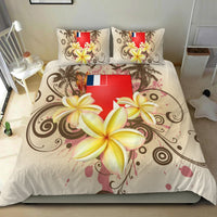 Wallis and Futuna Polynesian Bedding Set - Summer Tropical - Polynesian Pride