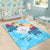 Palau Area Rug - Custom Personalised Tropical Style - Polynesian Pride