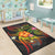 Fiji Polynesian Personalised Area Rug - Legend of Fiji (Reggae) - Polynesian Pride