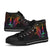 New Caledonia High Top - Butterfly Polynesian Style - Polynesian Pride