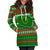 Cook Islands Christmas Hoodie Dress - Ugly Christmas - LT12 - Polynesian Pride