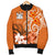 Fiji Men's Bomber Jacket - Fijian Spirit - Polynesian Pride