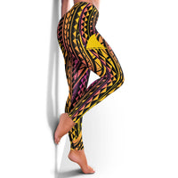 Tokelau Leggings - Special Polynesian Ornaments - Polynesian Pride