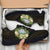 Marshall Islands Sneakers - Polynesian Gold Patterns Collection - Polynesian Pride