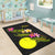 Palau Polynesian Area Rug - Plumeria Tribal - Polynesian Pride