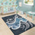 The Philippines Area Rug - Ocean Style - Polynesian Pride